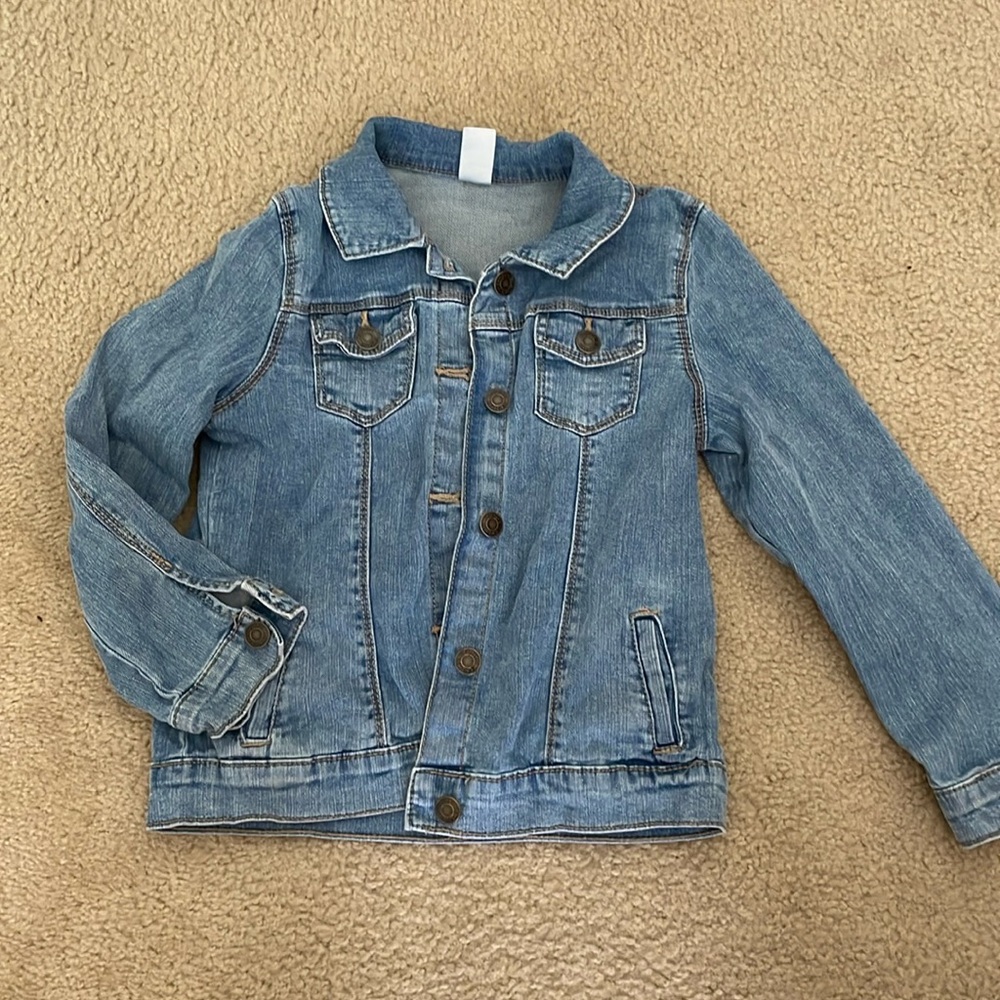 Euc Jean jacket